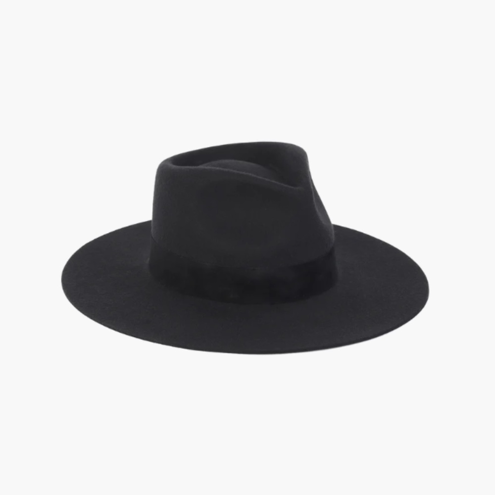 Lack of color hat